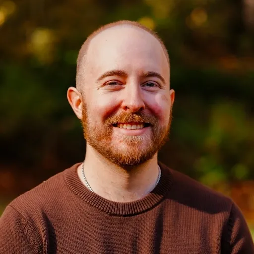 Trey Udy headshot