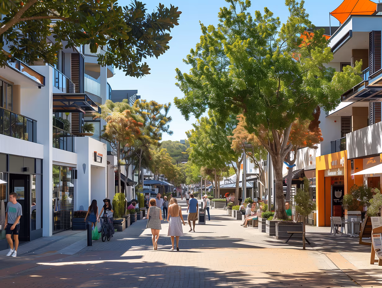 Vaal River City community concept