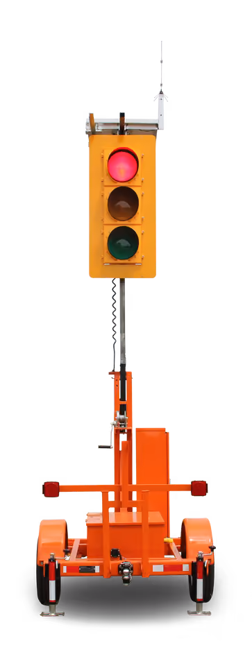 Portable Traffic Signal RCF3.4