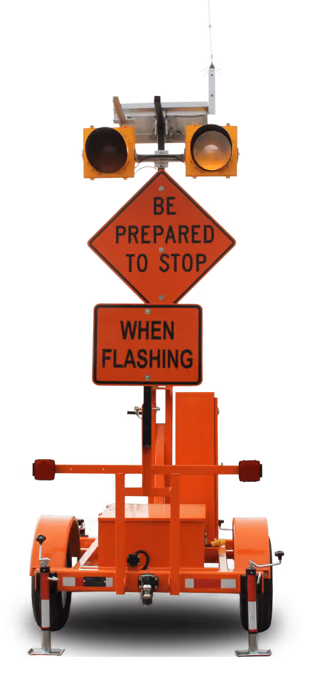 Warning Flasher AWF2.8