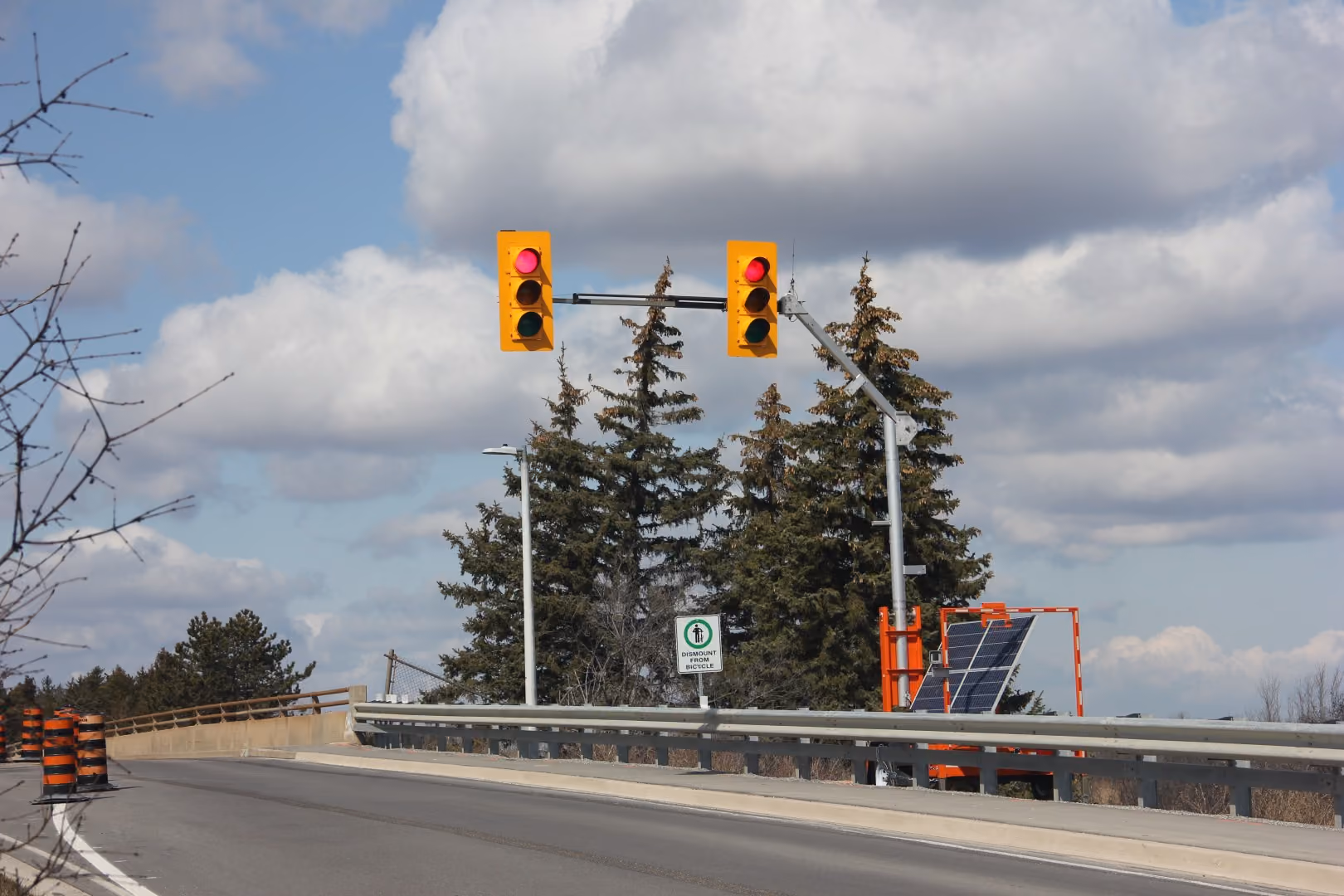 Portable Traffic Signal PLTL2.4X