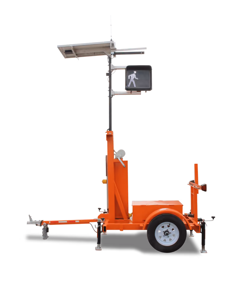 Portable Pedestrian Signal PED2.9