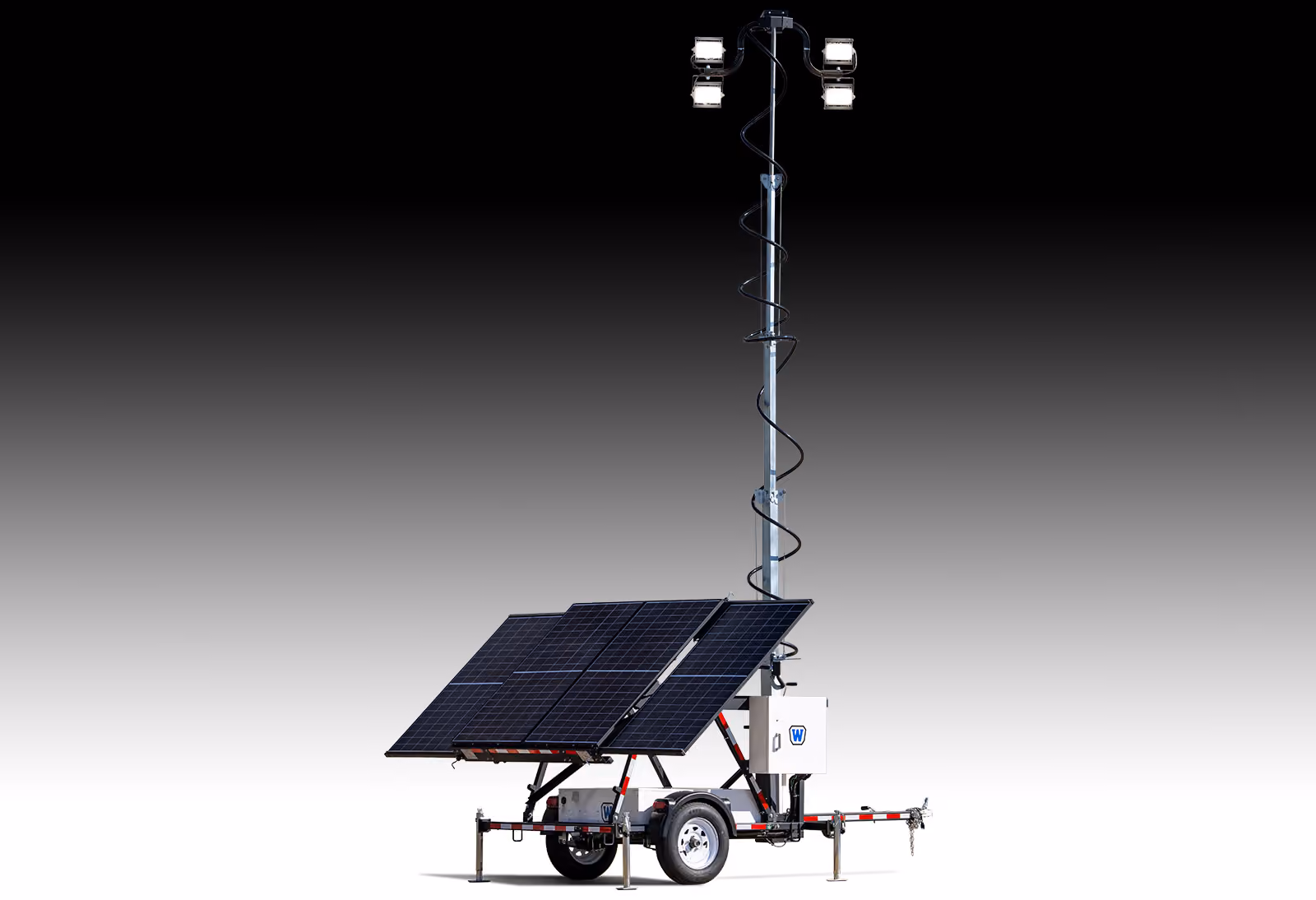 Programmable Solar Light