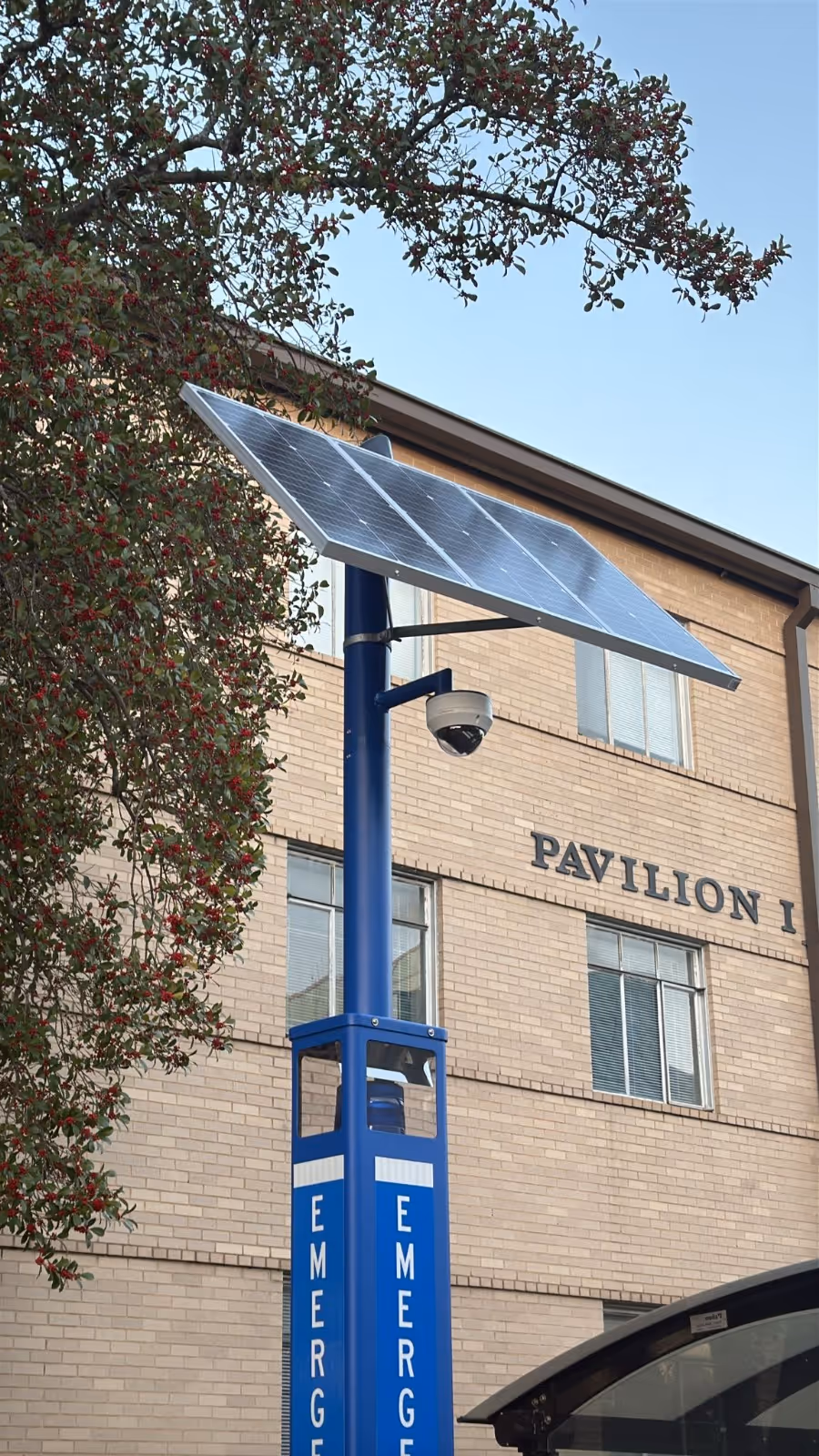 solar tower