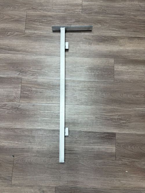 in-house steel bracket manufacturing