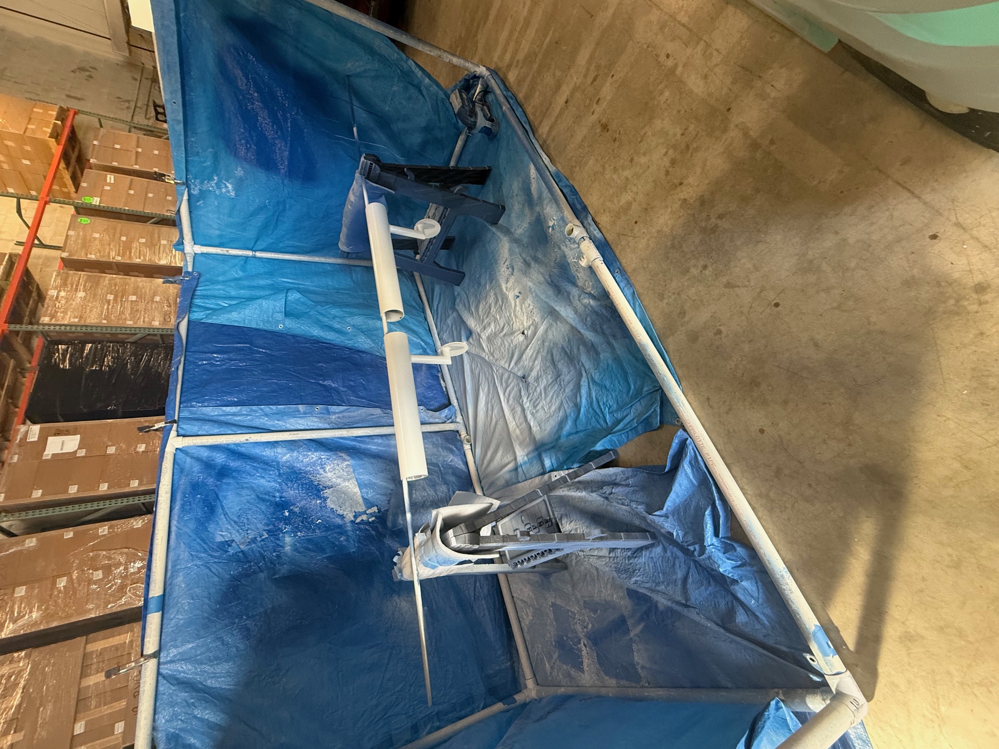 fabricated rebar cages for traffic signals