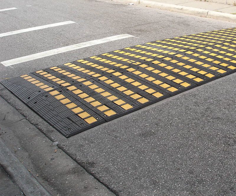 Traffic Calming & Perimeter