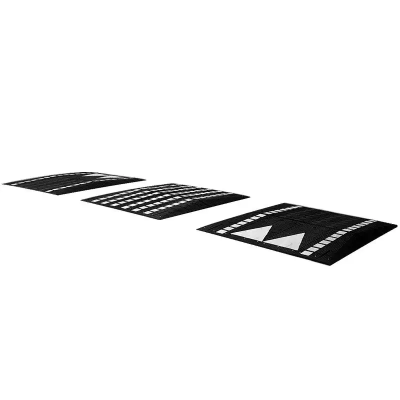 Rubber Cushions Diagram