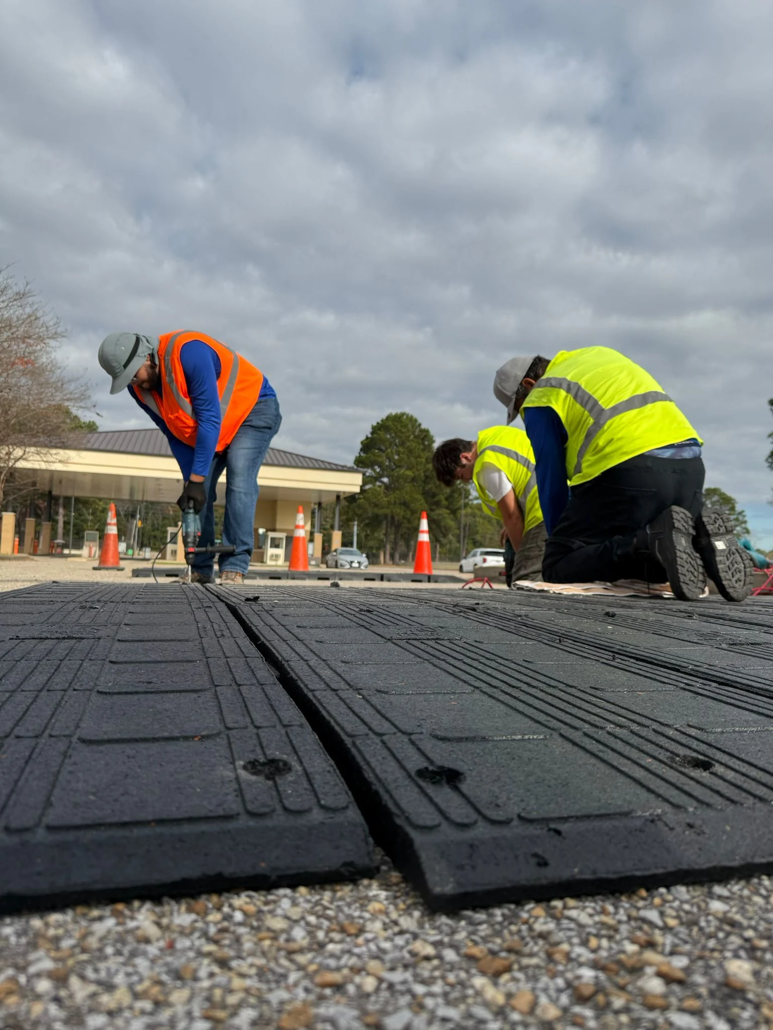 Rubber Speed Tables Gallery 