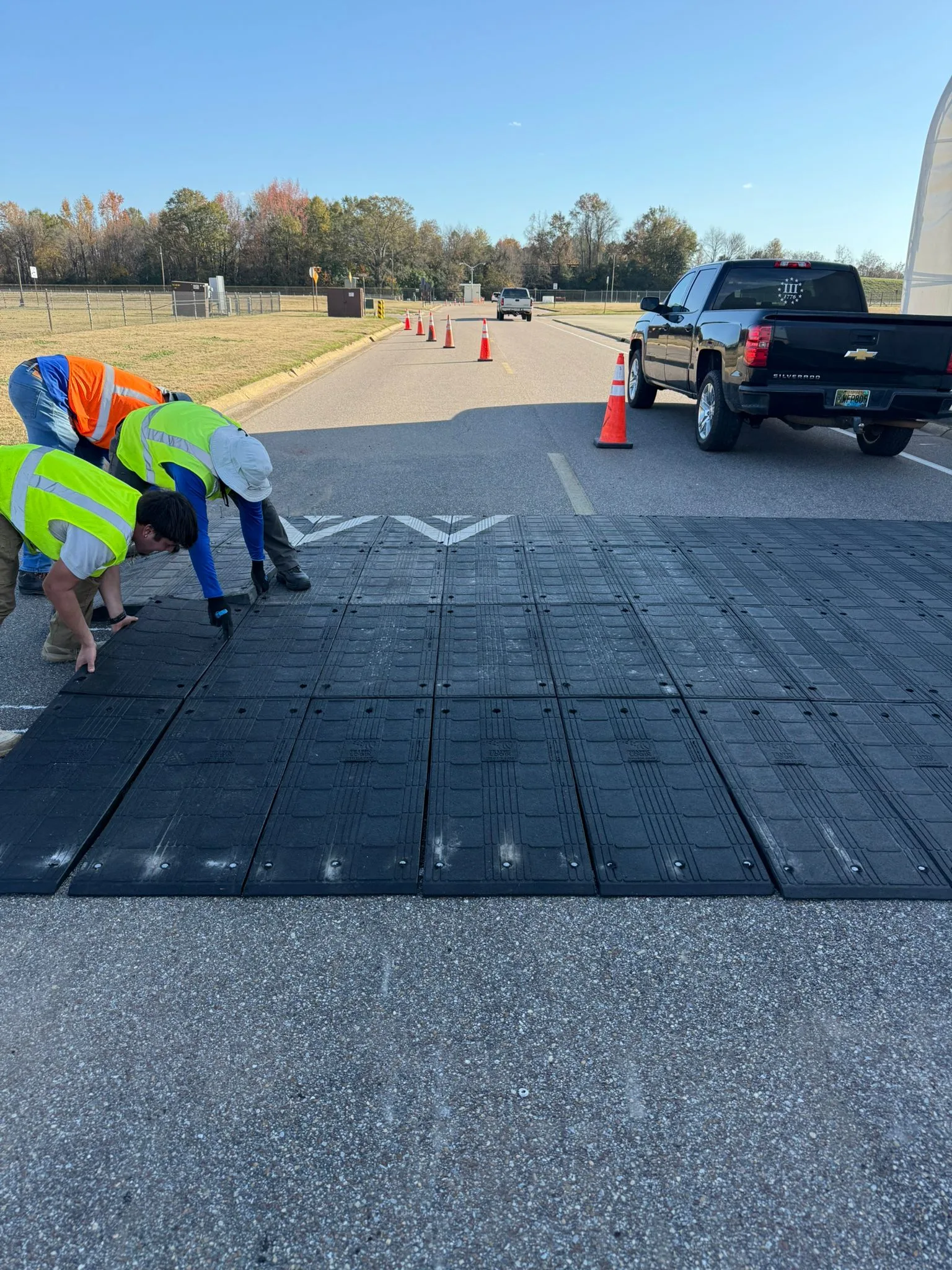 Rubber Speed Tables Gallery