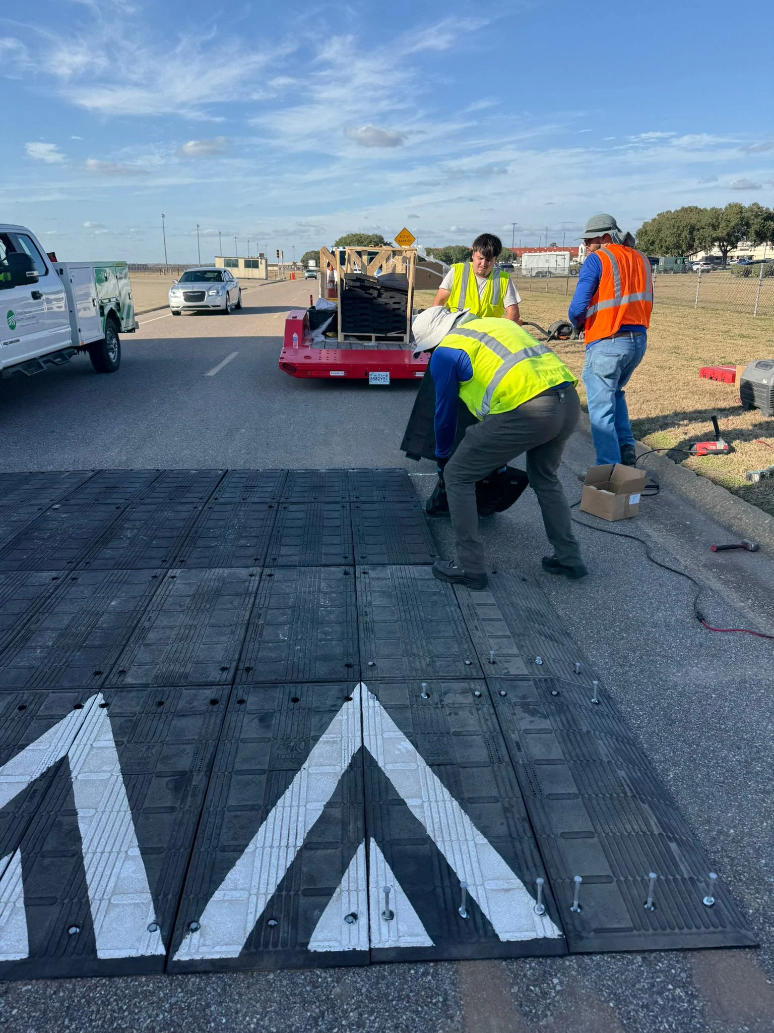 Rubber Speed Tables Gallery