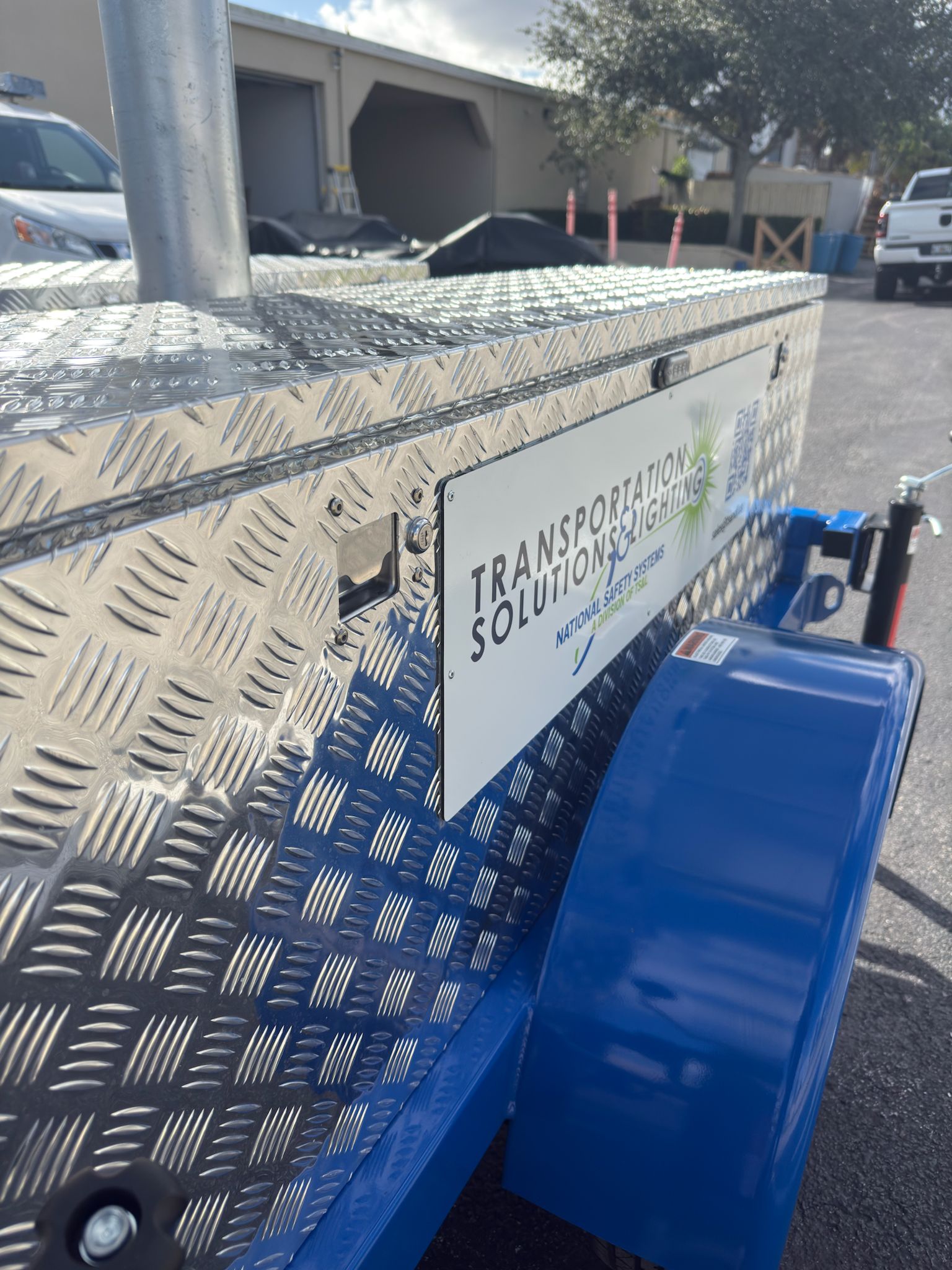 Mobile Security Trailers Alabama