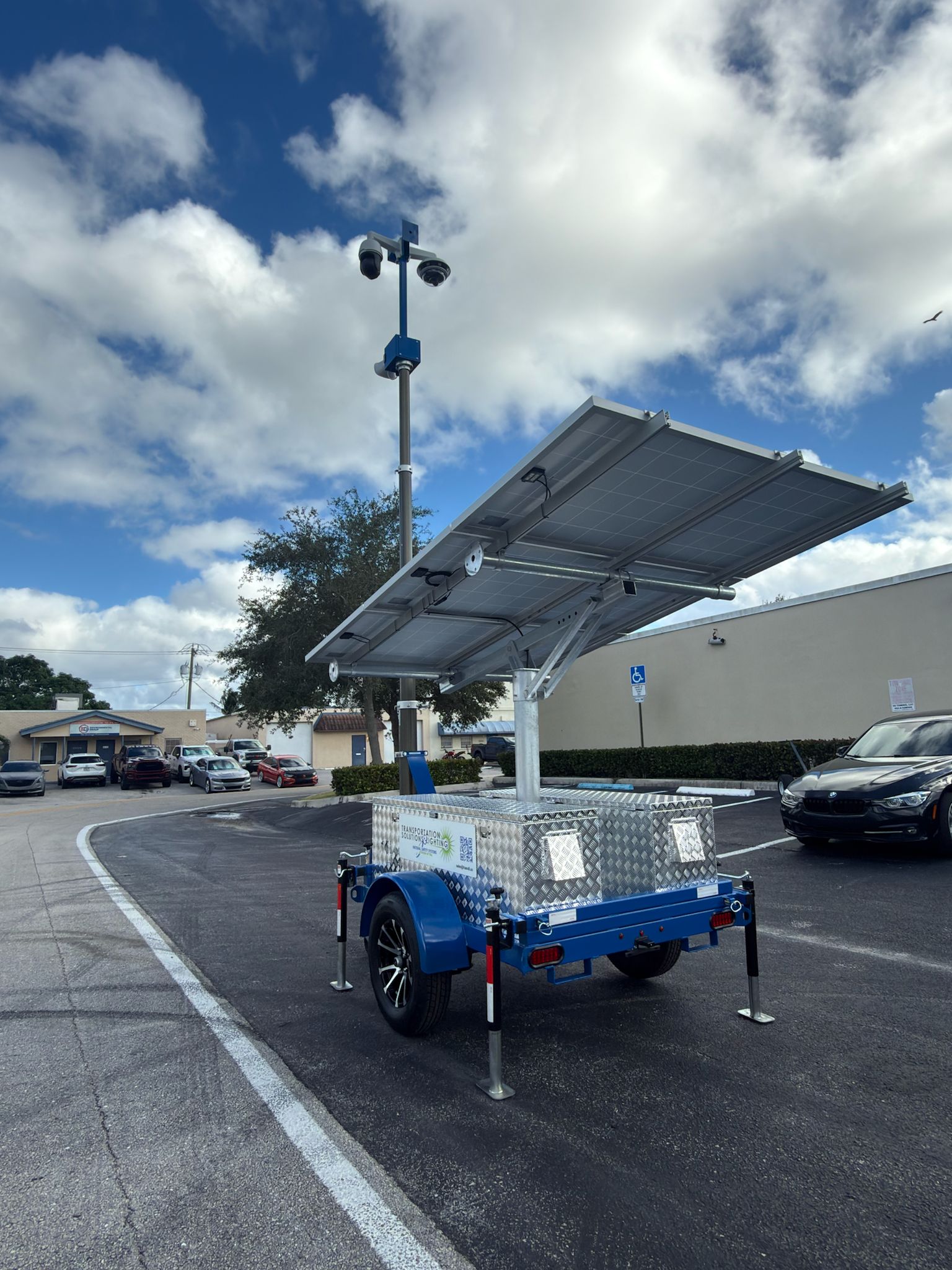 Mobile Security Trailers Florida