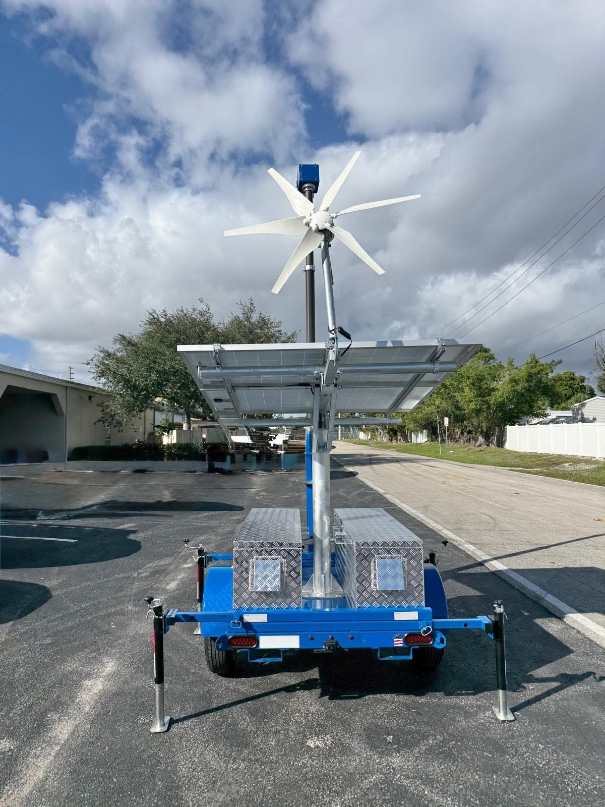 Mobile Security Trailers South Carolina