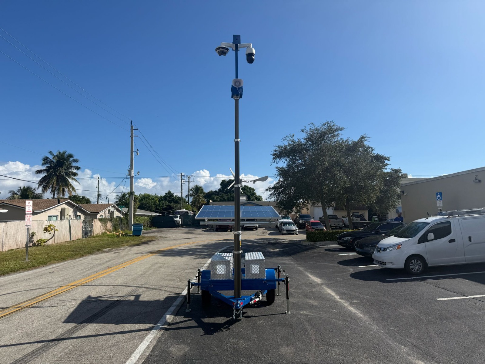 Mobile Security Trailers Tennessee