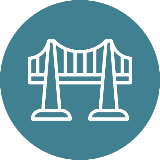 Bridges and tunnel environments