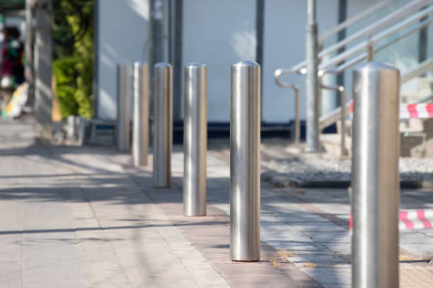 Fixed Bollards