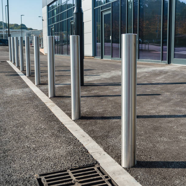 Bollards Applications