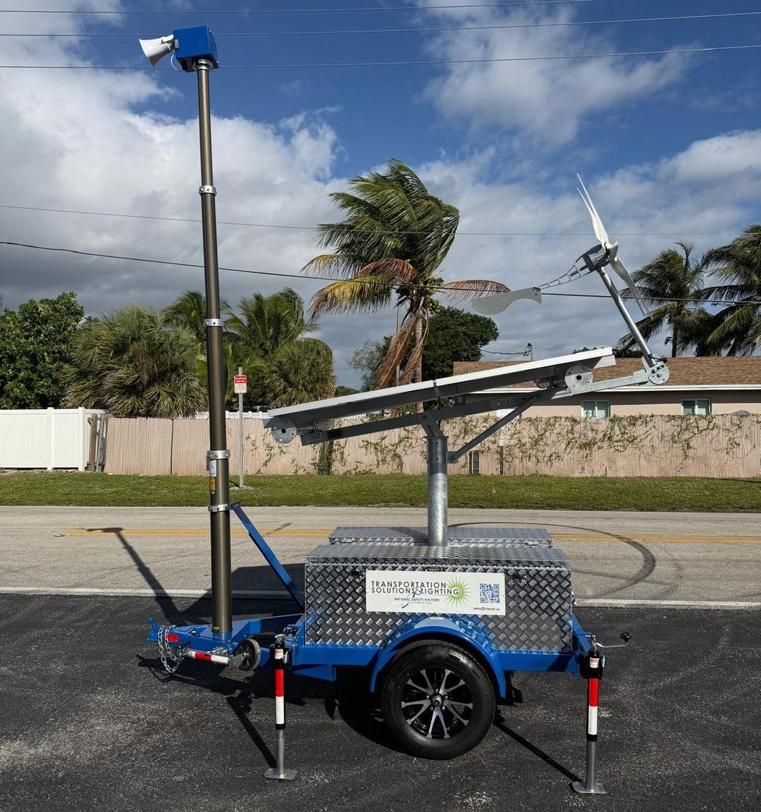 Mobile Security Trailers Gorgia