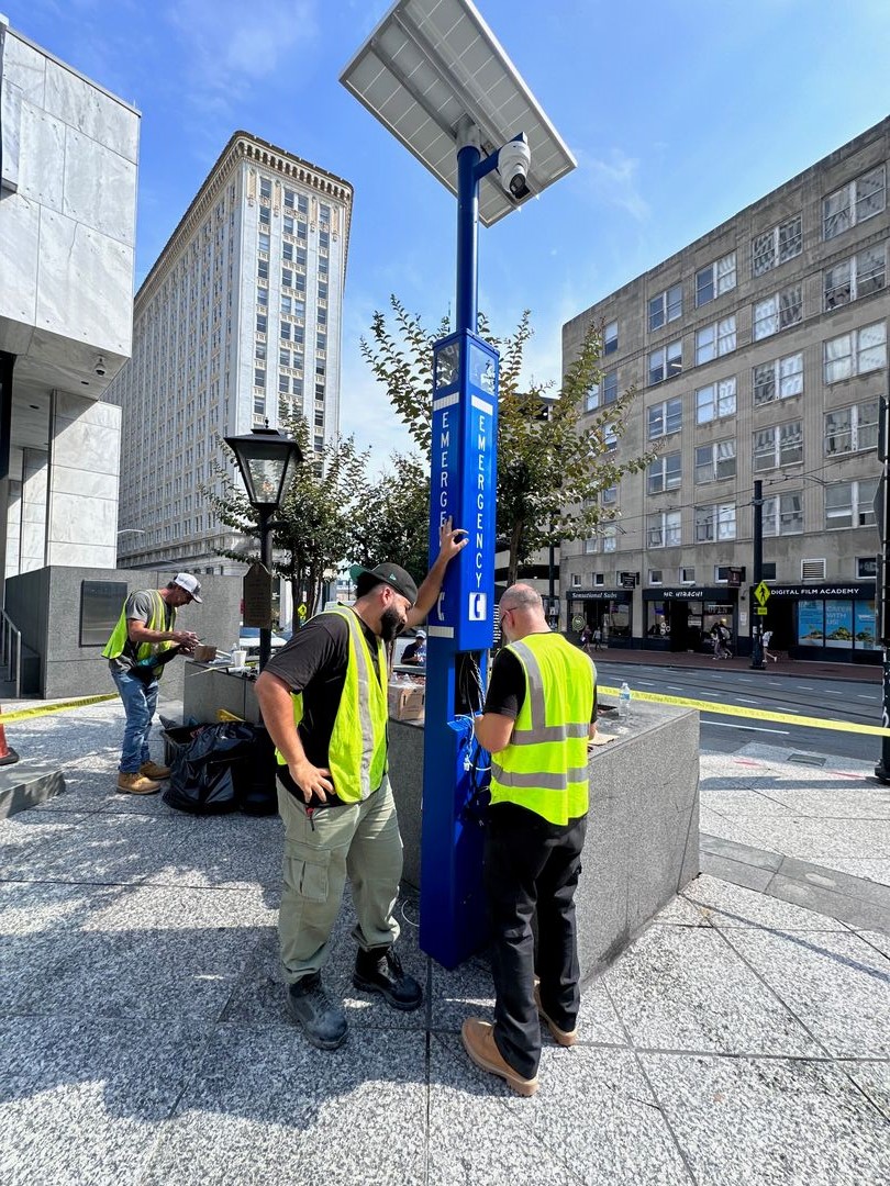 Upgrades & Modernization