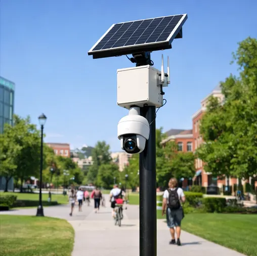 Campus & Public Safety