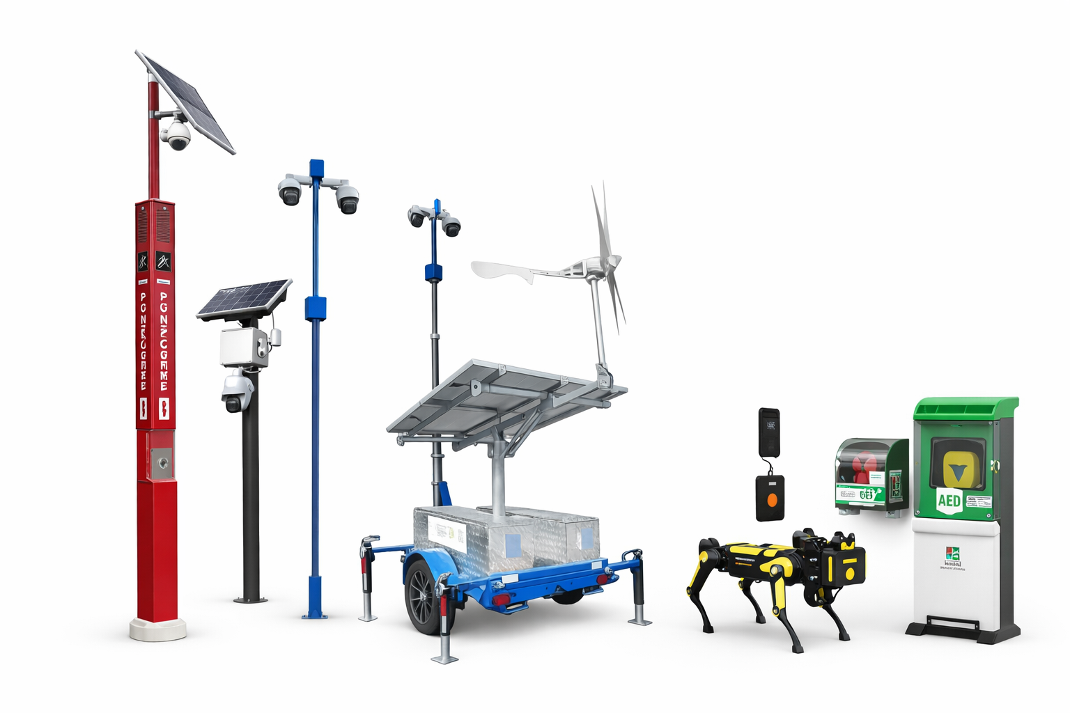 Campus & Public Safety