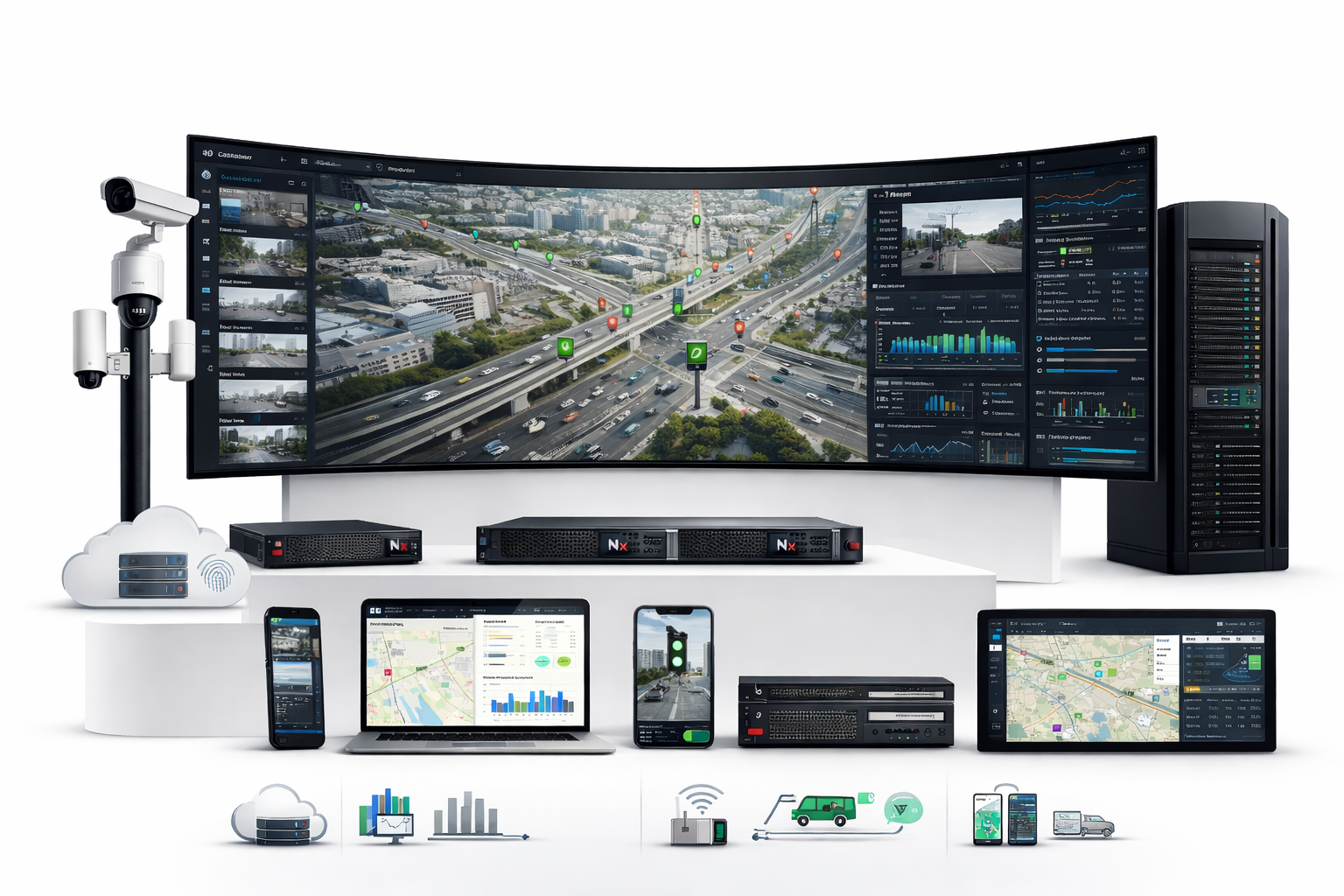 Intelligent Infrastructure Platform