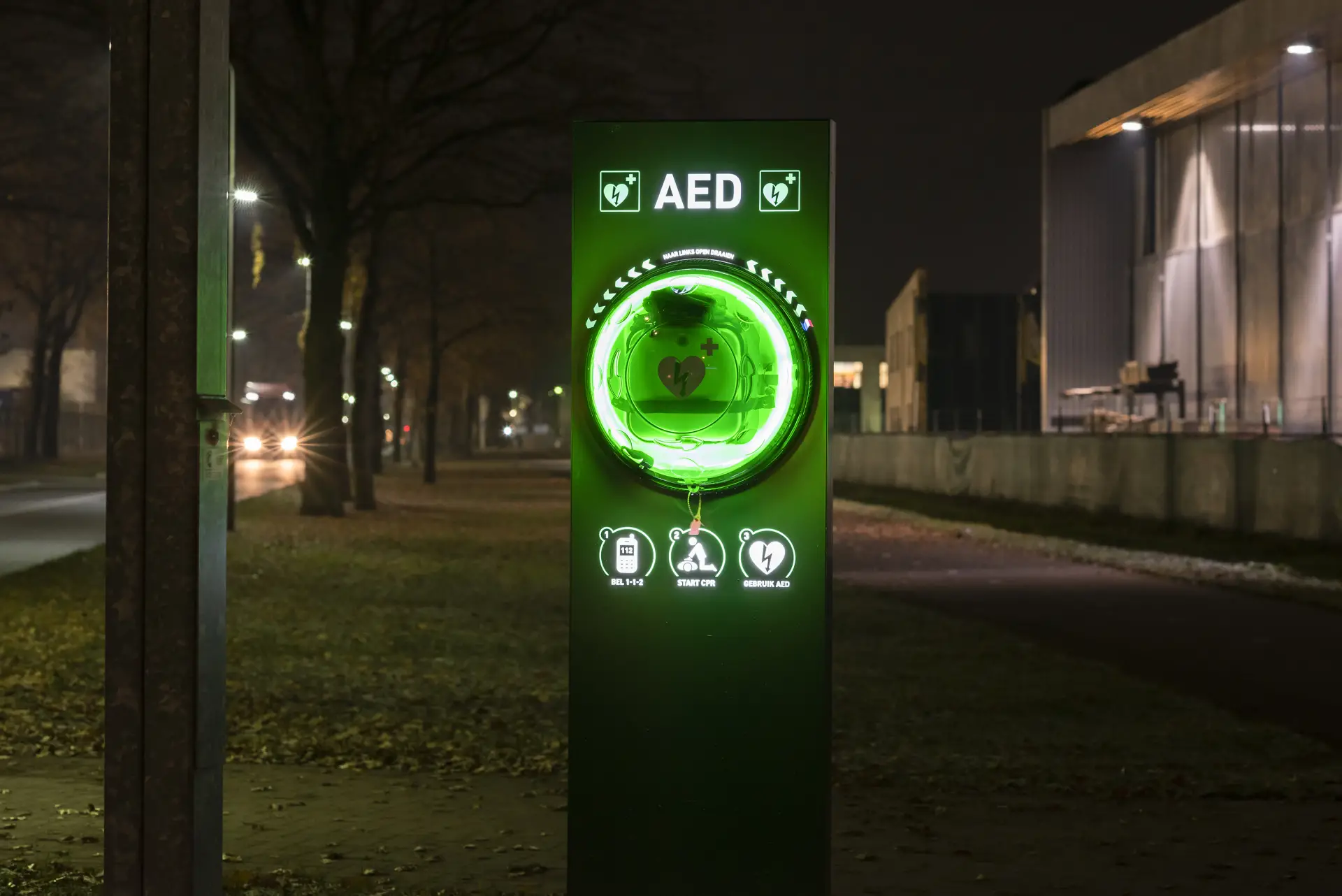 Campus & Public Safety