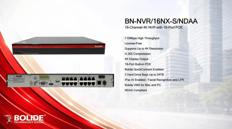 8-Channel NVR