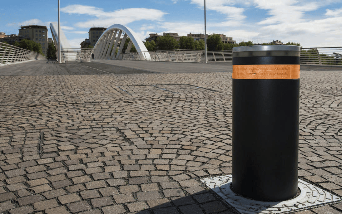 Bollard application