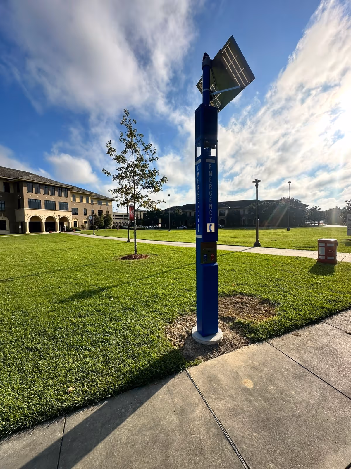 Campuses & Universities