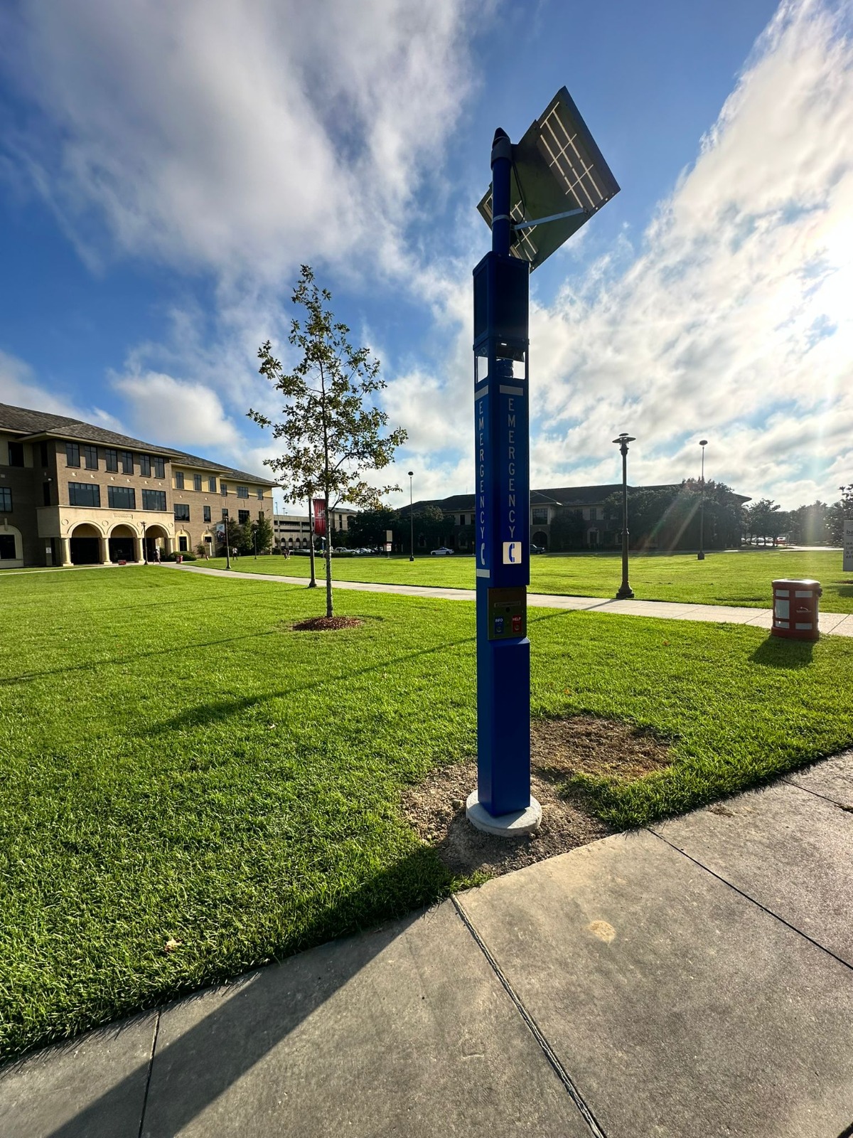 Campuses & Universities