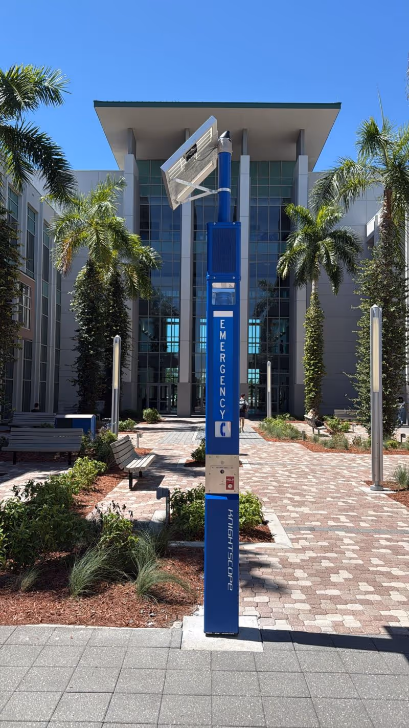 Hospitals & Healthcare Campuses