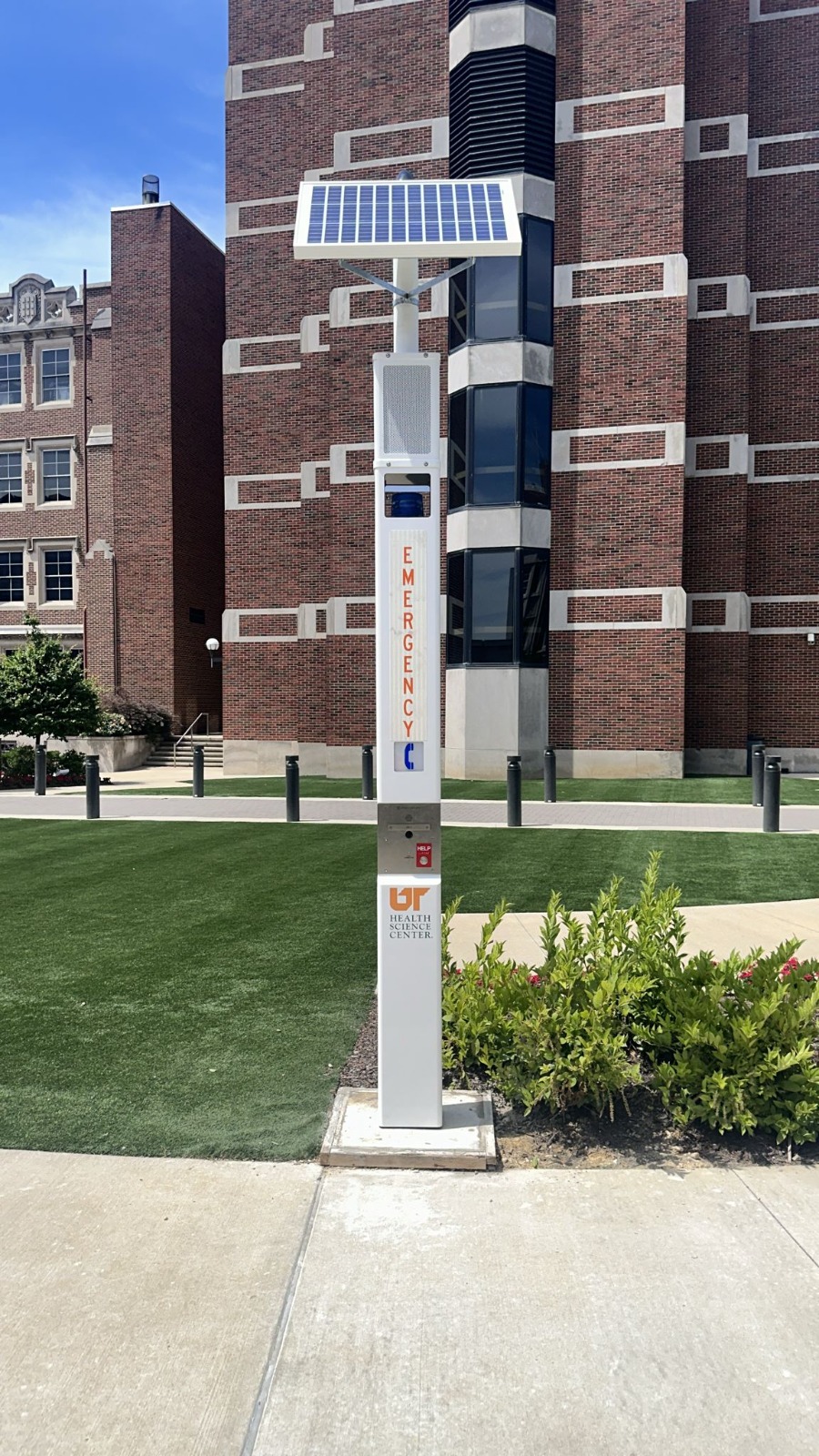 Campus Wide Restoration