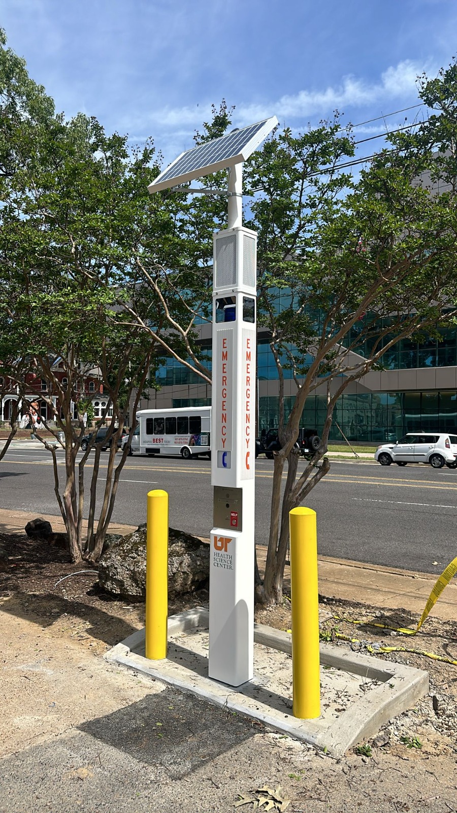 Campus Wide Restoration