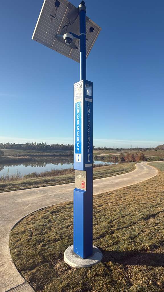 Parks & Walkways & Public Spaces