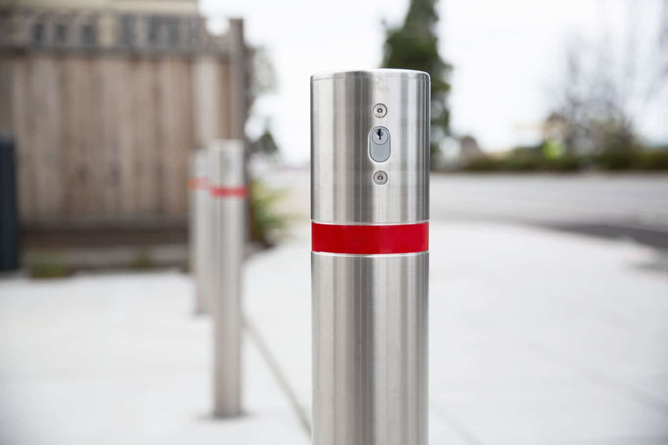 Removable Bollard