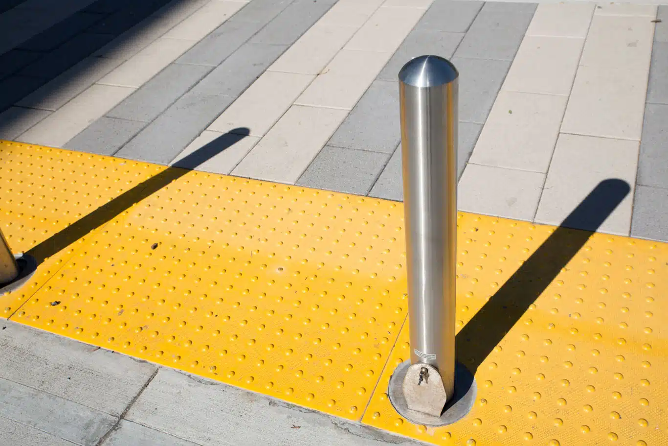 Stainless Steel Bollard