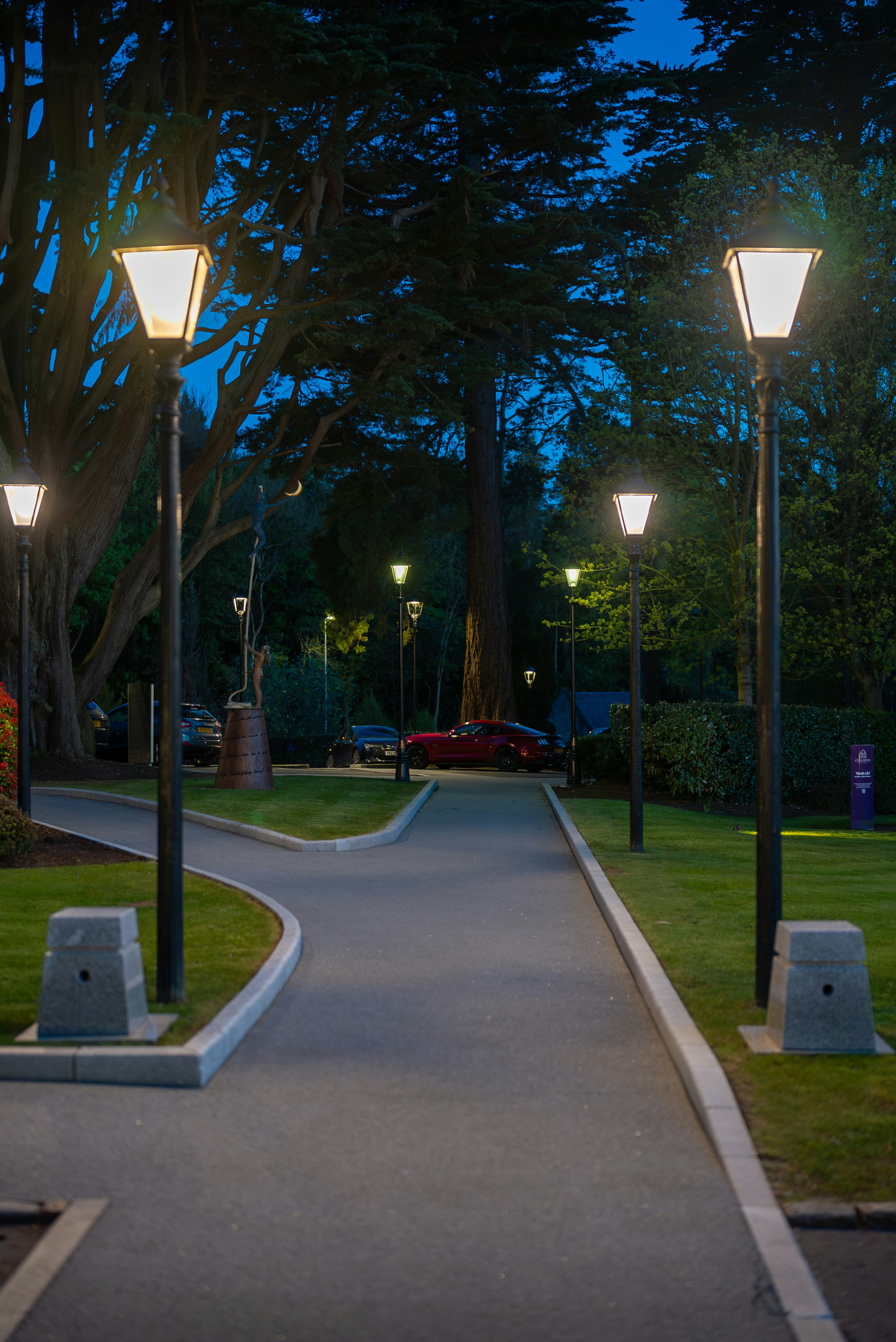 Juguanu Smart light
