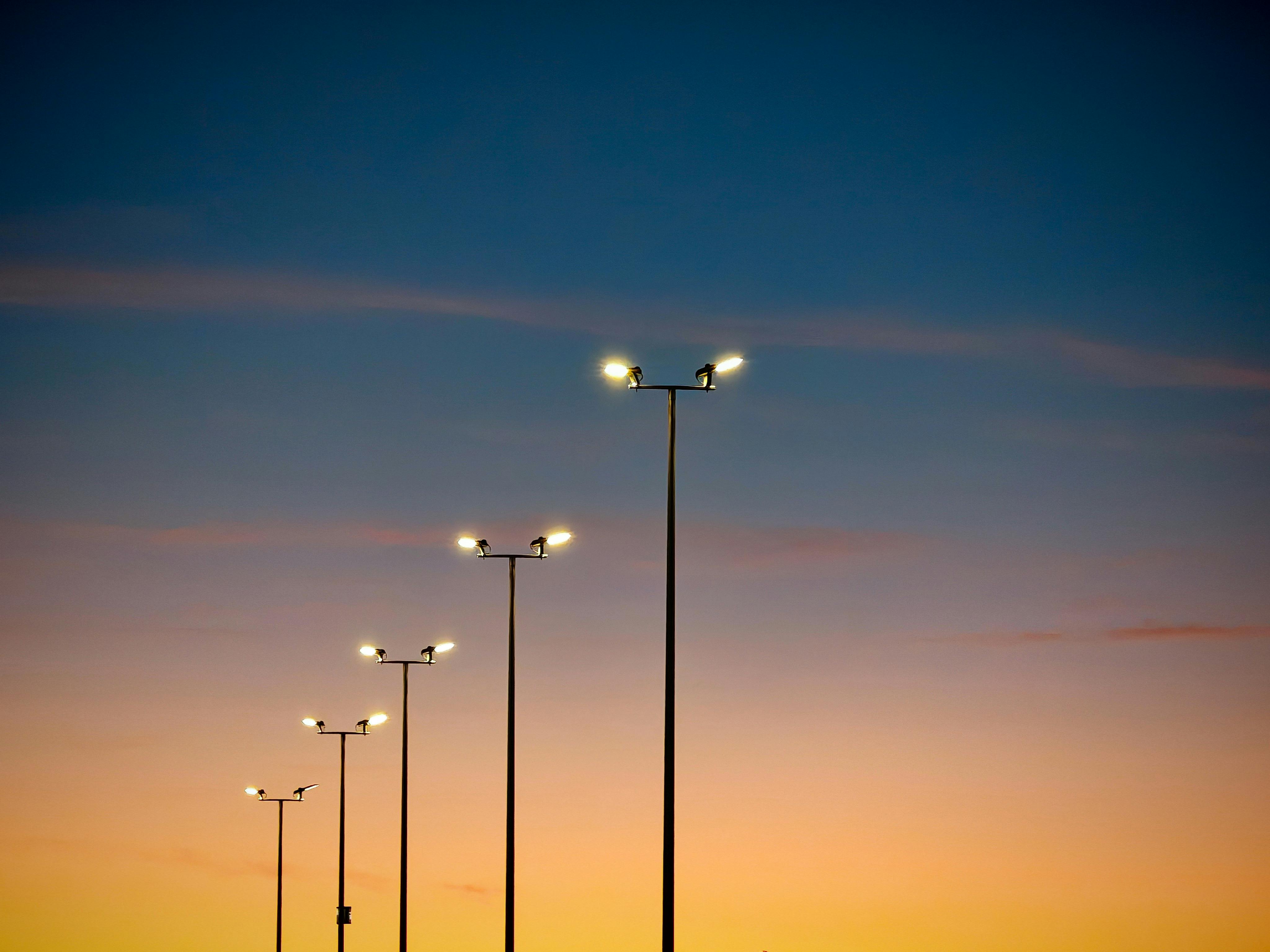 Juguanu Smart light