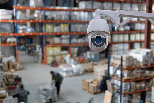 Warehouse camera