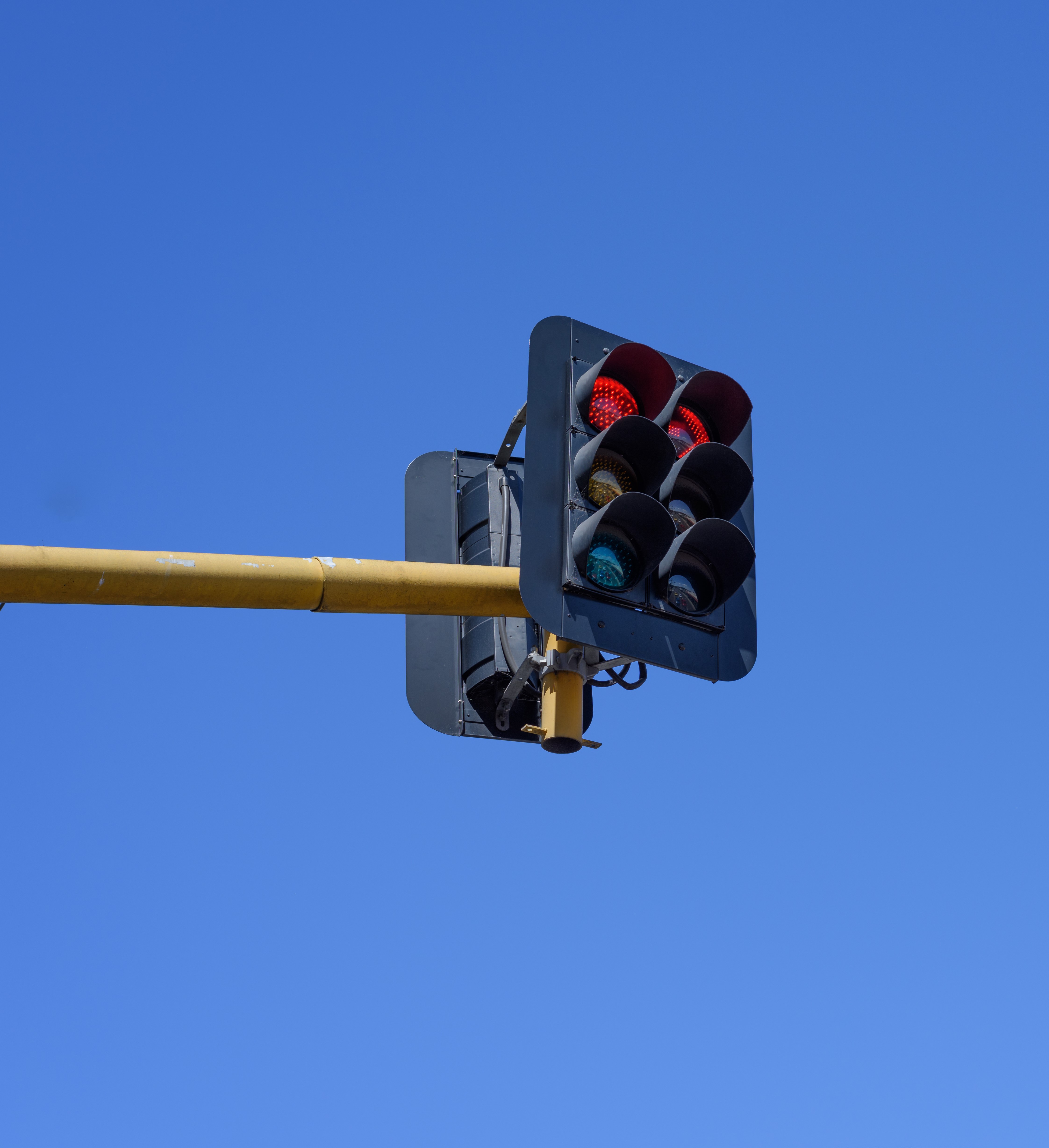 Traffic Signal Hardware