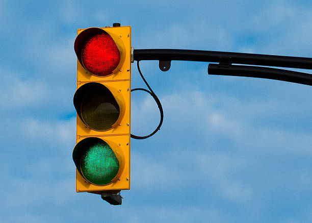 Traffic Signal Hardware