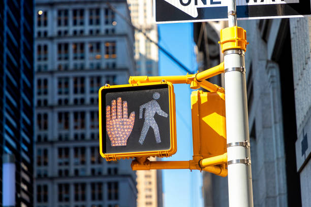 Traffic Signal Hardware