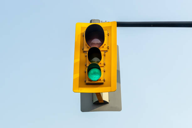 Traffic Signal Hardware
