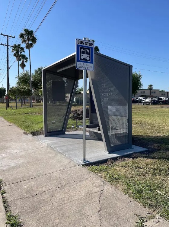 Road side Engo Solar Shelter 