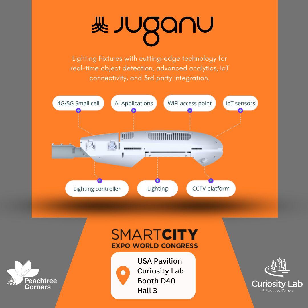Juguanu Smart light