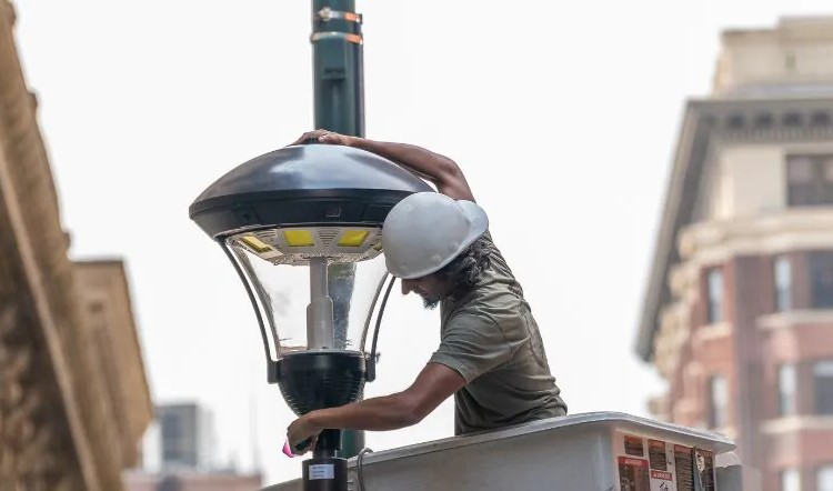 Juguanu Smart light