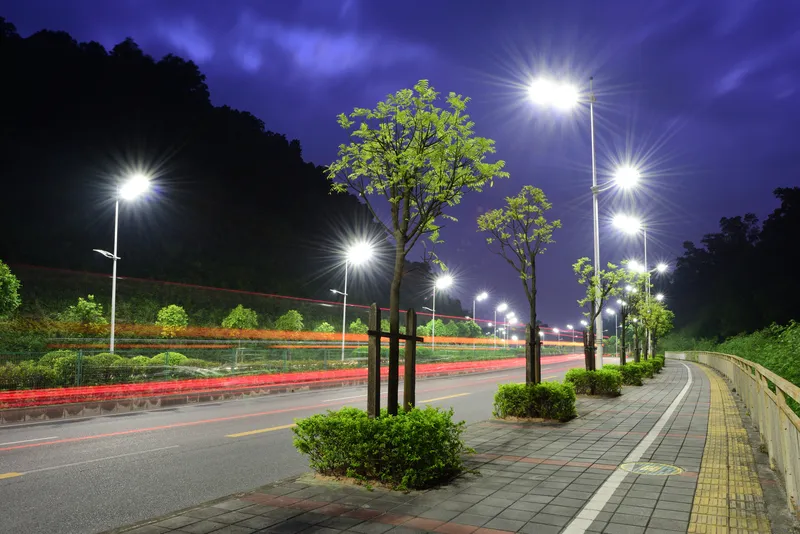 Juguanu Smart light
