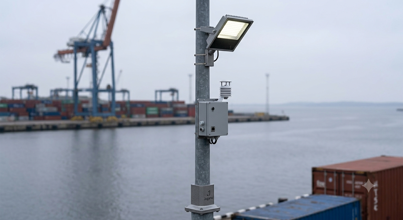 Juguanu Smart light